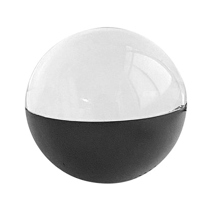 Customizable Video Glass Ball Diy Art Glass Ball Detachable Video Lamp - Spherical Pixel Display and Sound Game Screen Ball Gift