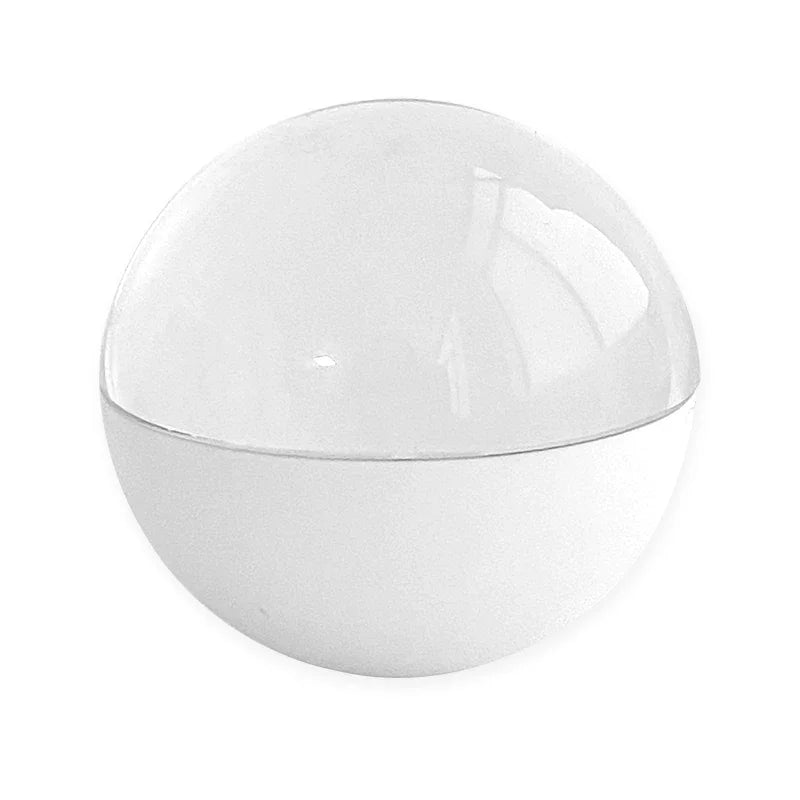 Customizable Video Glass Ball Diy Art Glass Ball Detachable Video Lamp - Spherical Pixel Display and Sound Game Screen Ball Gift