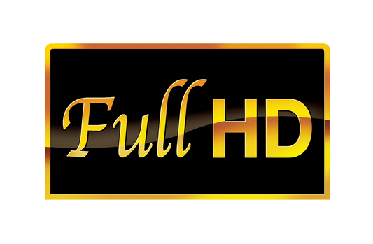 Full HD Quality Upgrade